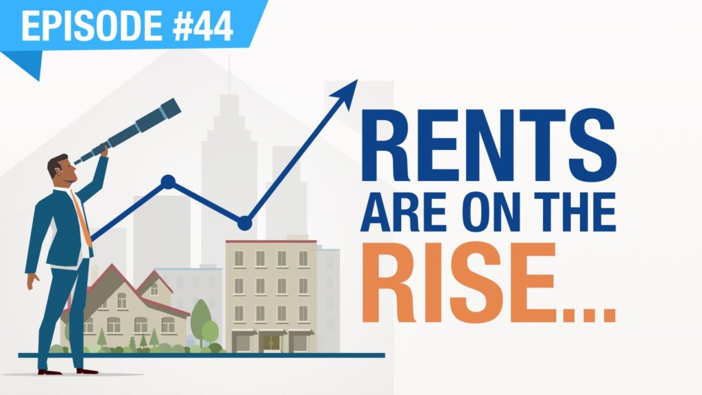 Ep. #44 - Rents Are On The Rise In Durham